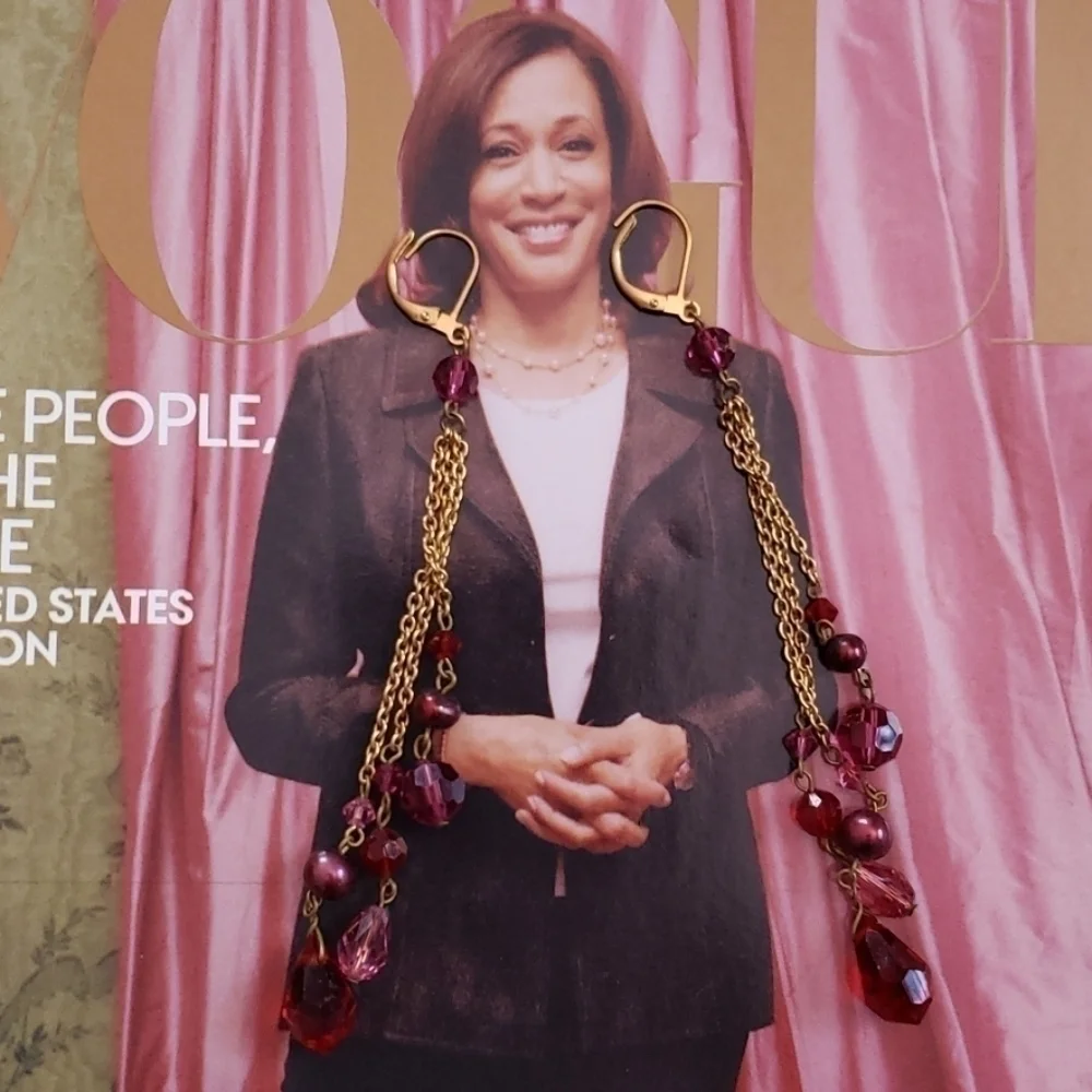 𝅺fashion earrings. - Picture 5 of 6